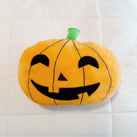 Other - Pumpkin Pillow Plush 🩷